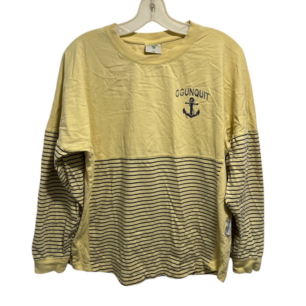 Southpointe Jersey Ogunquit ME Long-sleeve Top